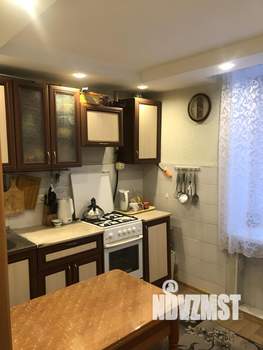 2-к квартира, вторичка, 54м2, 1/3 этаж