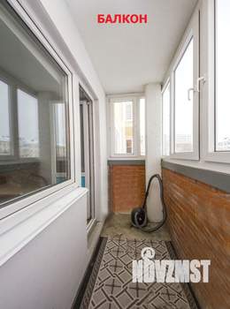 1-к квартира, вторичка, 36м2, 1/3 этаж