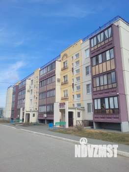 1-к квартира, вторичка, 34м2, 1/4 этаж