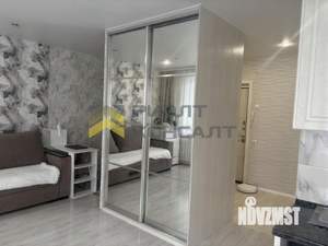 Студия квартира, вторичка, 36м2, 2/10 этаж