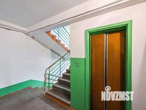 1-к квартира, вторичка, 30м2, 6/9 этаж