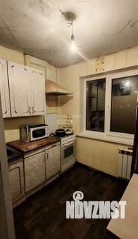 2-к квартира, вторичка, 46м2, 4/5 этаж