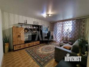 2-к квартира, вторичка, 51м2, 5/5 этаж