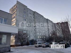 1-к квартира, вторичка, 38м2, 7/9 этаж