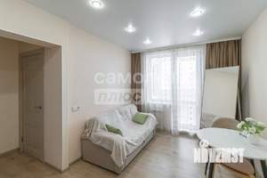 1-к квартира, вторичка, 38м2, 13/18 этаж