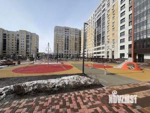 1-к квартира, сданный дом, 42м2, 13/15 этаж