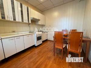 3-к квартира, вторичка, 79м2, 2/2 этаж