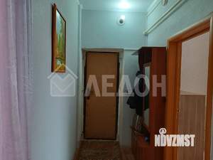 2-к квартира, вторичка, 55м2, 1/1 этаж