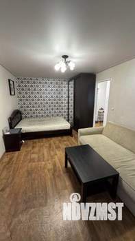 1-к квартира, вторичка, 30м2, 4/5 этаж