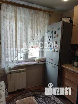 3-к квартира, вторичка, 62м2, 1/5 этаж