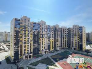 1-к квартира, вторичка, 37м2, 9/10 этаж