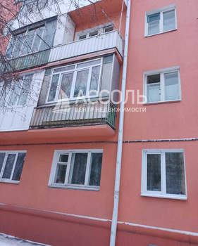 2-к квартира, вторичка, 47м2, 2/5 этаж