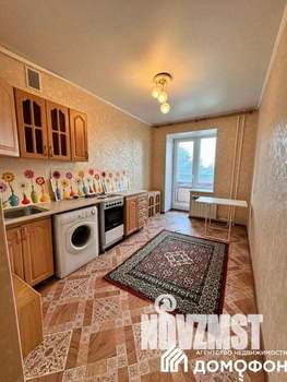 1-к квартира, вторичка, 39м2, 1/9 этаж