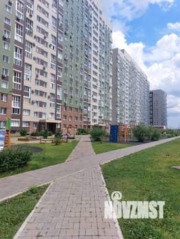 1-к квартира, вторичка, 39м2, 17/19 этаж