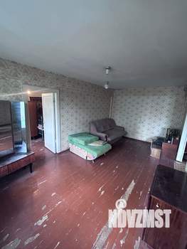 2-к квартира, вторичка, 45м2, 3/5 этаж