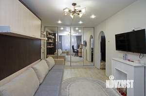 1-к квартира, вторичка, 33м2, 2/9 этаж