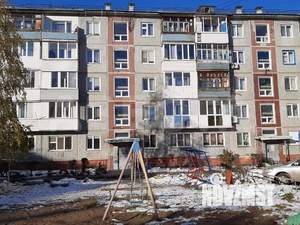 1-к квартира, вторичка, 32м2, 5/5 этаж