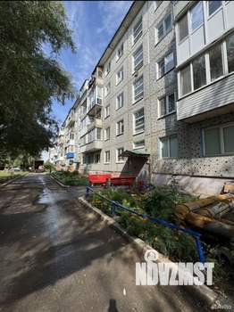 2-к квартира, вторичка, 49м2, 1/6 этаж