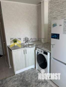 Студия квартира, вторичка, 19м2, 2/2 этаж