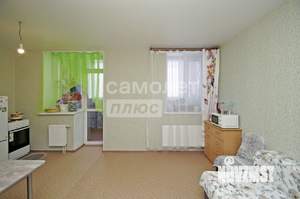 2-к квартира, вторичка, 47м2, 1/8 этаж