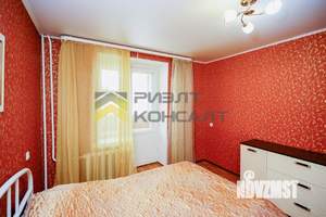 2-к квартира, вторичка, 54м2, 6/9 этаж