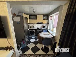 2-к квартира, вторичка, 46м2, 2/5 этаж