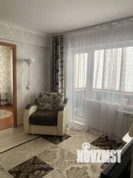 3-к квартира, вторичка, 59м2, 3/5 этаж