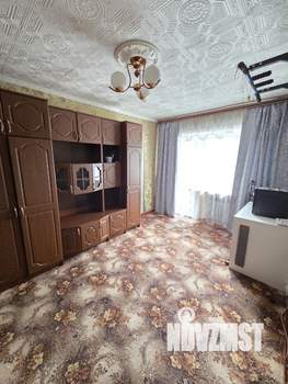 1-к квартира, вторичка, 29м2, 3/5 этаж