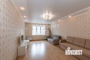 1-к квартира, вторичка, 52м2, 6/9 этаж