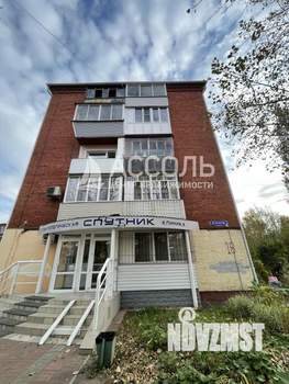 3-к квартира, вторичка, 51м2, 5/5 этаж