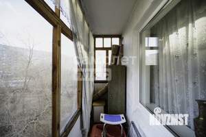 1-к квартира, вторичка, 38м2, 3/12 этаж