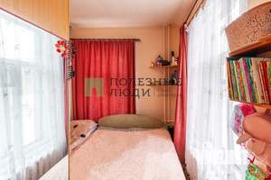 3-к квартира, вторичка, 51м2, 1/2 этаж