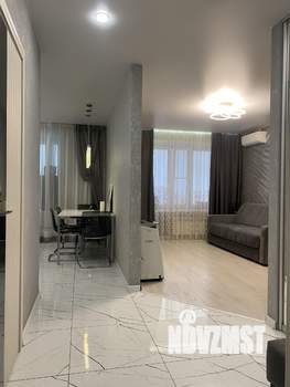 1-к квартира, вторичка, 37м2, 9/9 этаж