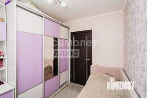 3-к квартира, вторичка, 50м2, 8/9 этаж