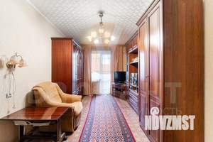 1-к квартира, вторичка, 36м2, 2/5 этаж