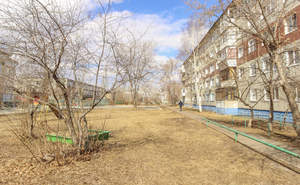 3-к квартира, вторичка, 48м2, 3/5 этаж