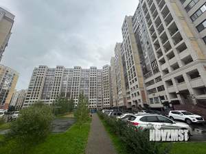 1-к квартира, вторичка, 41м2, 6/17 этаж