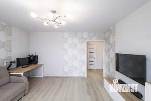 2-к квартира, вторичка, 63м2, 4/16 этаж