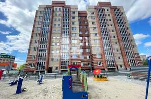1-к квартира, вторичка, 42м2, 8/9 этаж