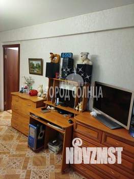 1-к квартира, вторичка, 37м2, 1/5 этаж