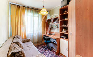 3-к квартира, вторичка, 59м2, 1/5 этаж