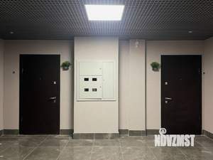 2-к квартира, строящийся дом, 59м2, 1/16 этаж