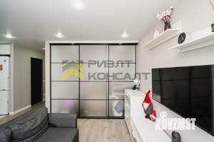 1-к квартира, вторичка, 42м2, 13/14 этаж