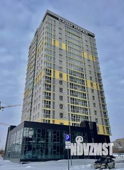 1-к квартира, вторичка, 40м2, 3/19 этаж