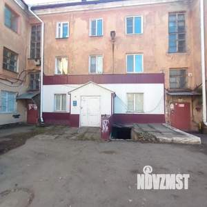 2-к квартира, вторичка, 58м2, 1/3 этаж