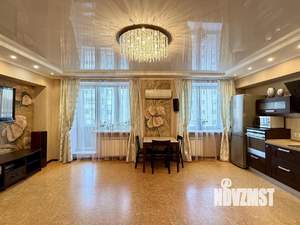 3-к квартира, вторичка, 80м2, 6/13 этаж