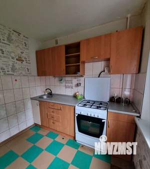 3-к квартира, вторичка, 57м2, 3/5 этаж