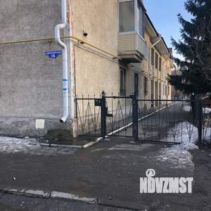 1-к квартира, вторичка, 34м2, 1/2 этаж
