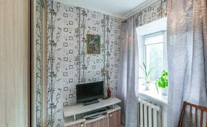 3-к квартира, вторичка, 42м2, 2/4 этаж