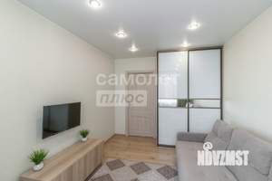 1-к квартира, вторичка, 38м2, 13/18 этаж